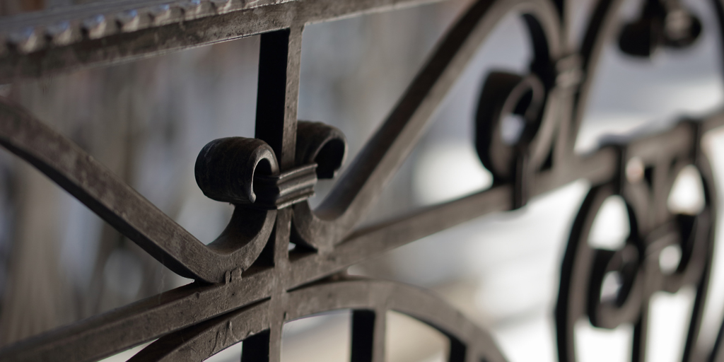 ornamental iron